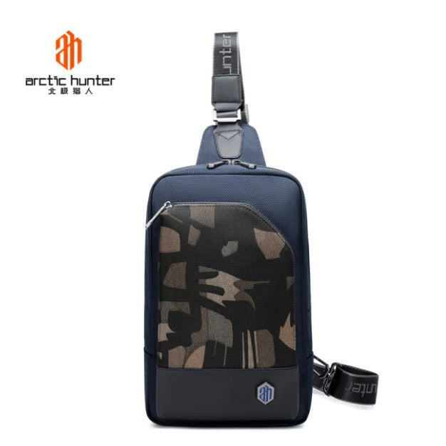 Arctic Hunter i-Terrain Crossbody Bag