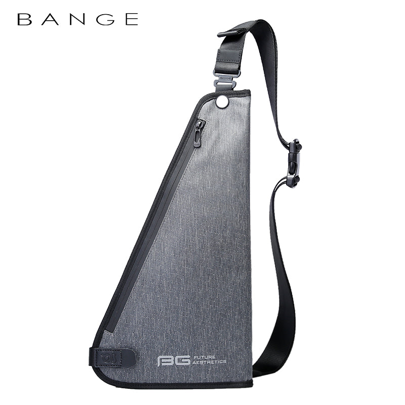 Bange Iris Expandable Sling Bag Shoulder Bag Men’s Multi-Compartment Water-Resistant