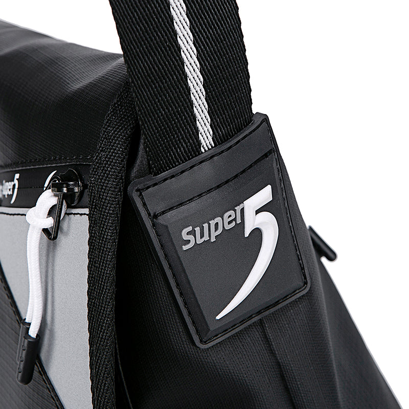 Super Streetwear - Triple Colour Joint Sling Bag