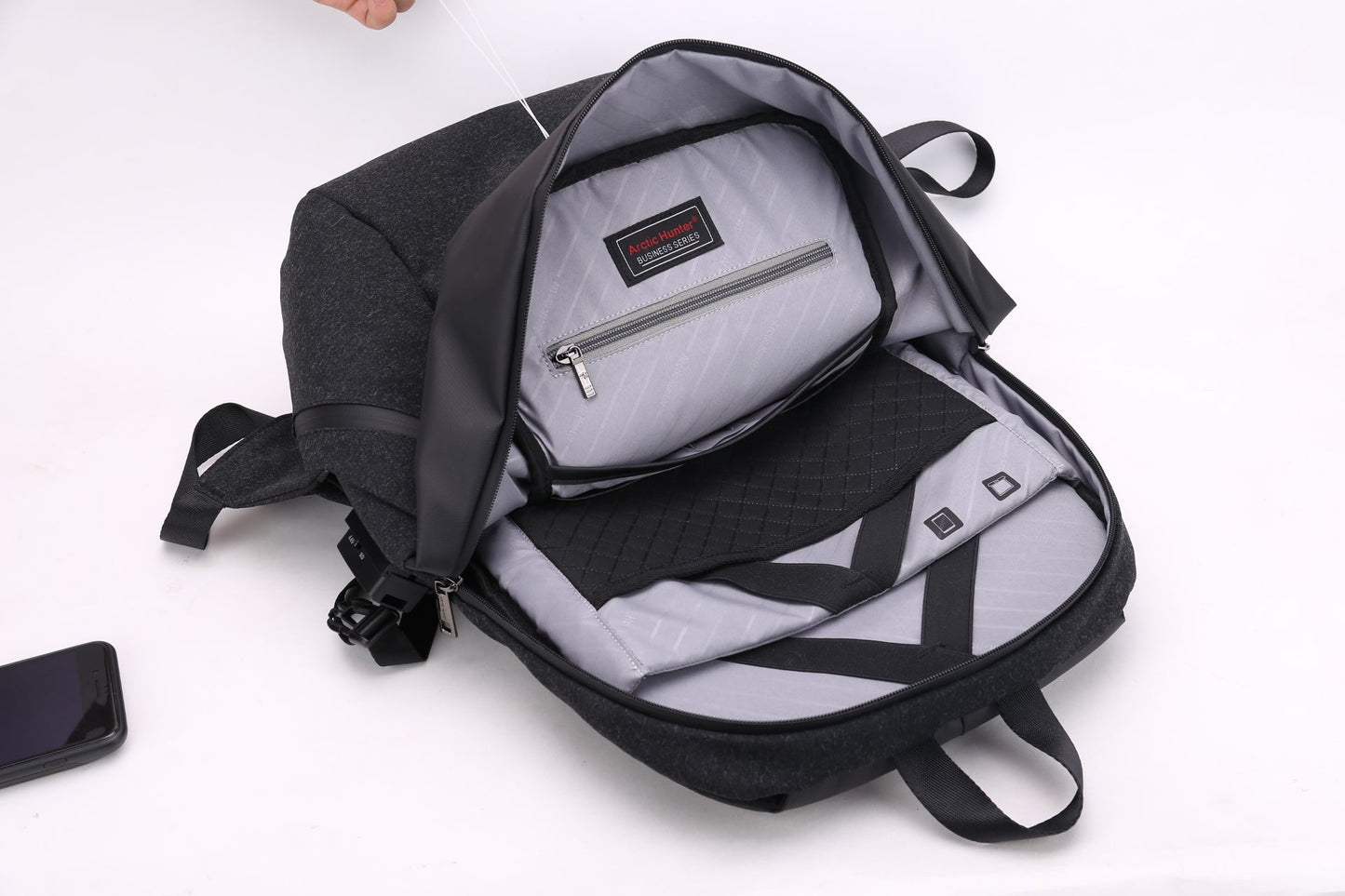 Arctic Hunter i-Future Backpack (15.6" Laptop)