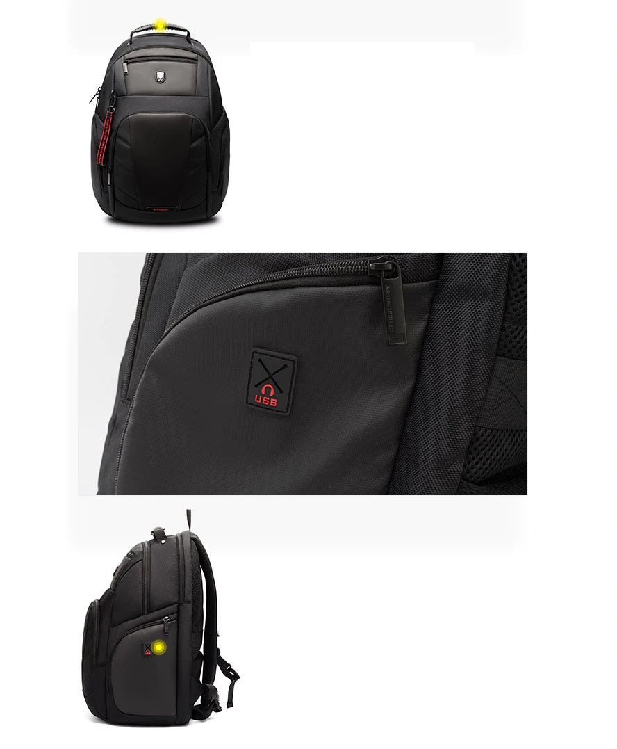 Arctic Hunter i-Grenade Backpack (15.6" Laptop)