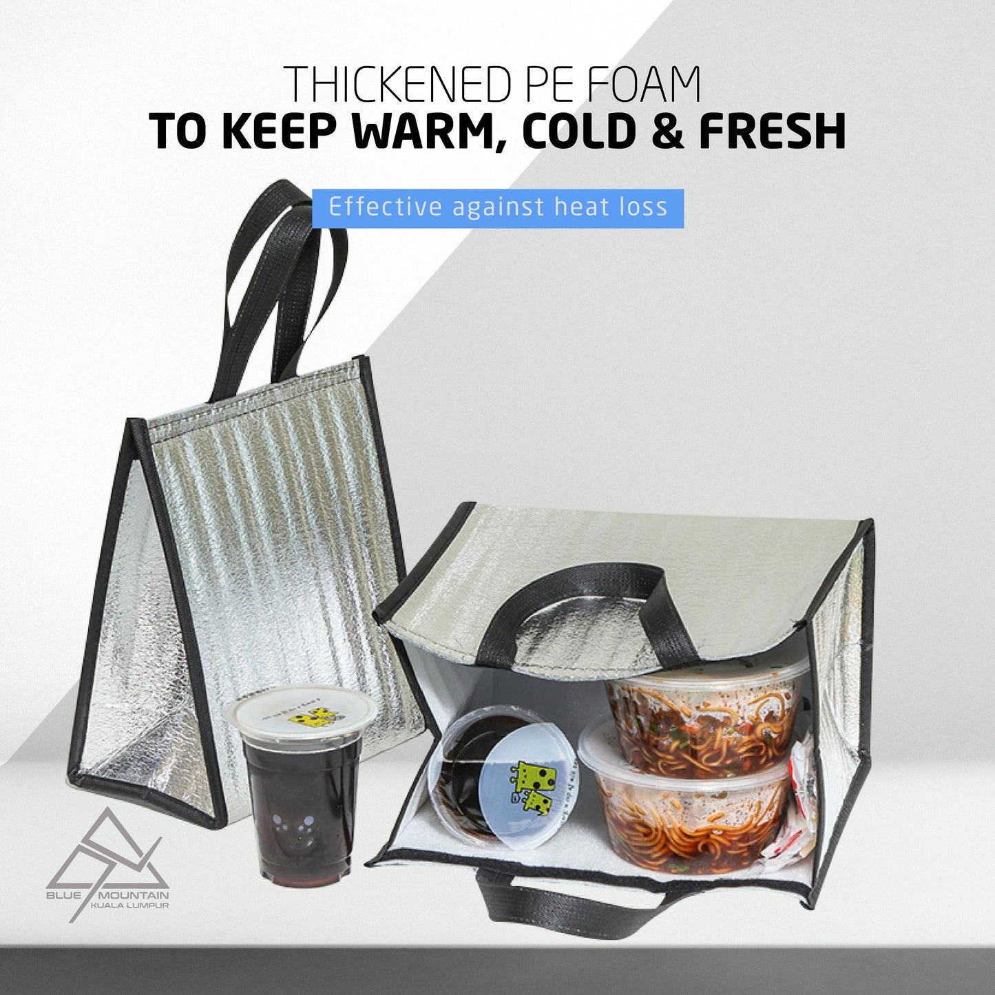 18L Aluminium Foil with Handle