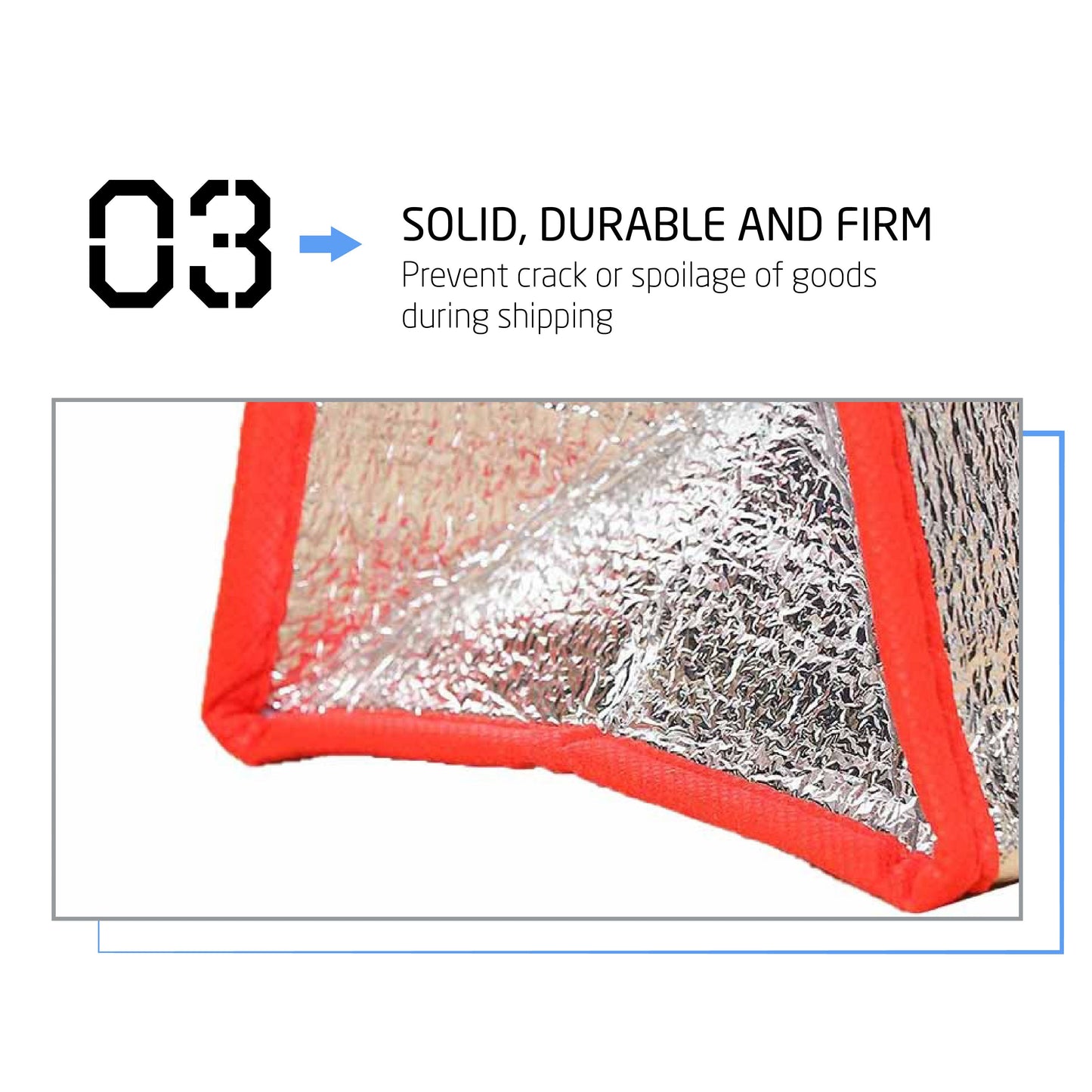 18L Aluminium Foil with Handle