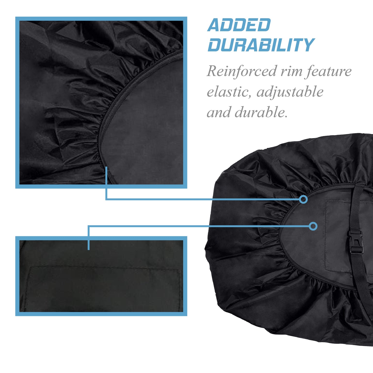 Arctic Hunter Rain Cover