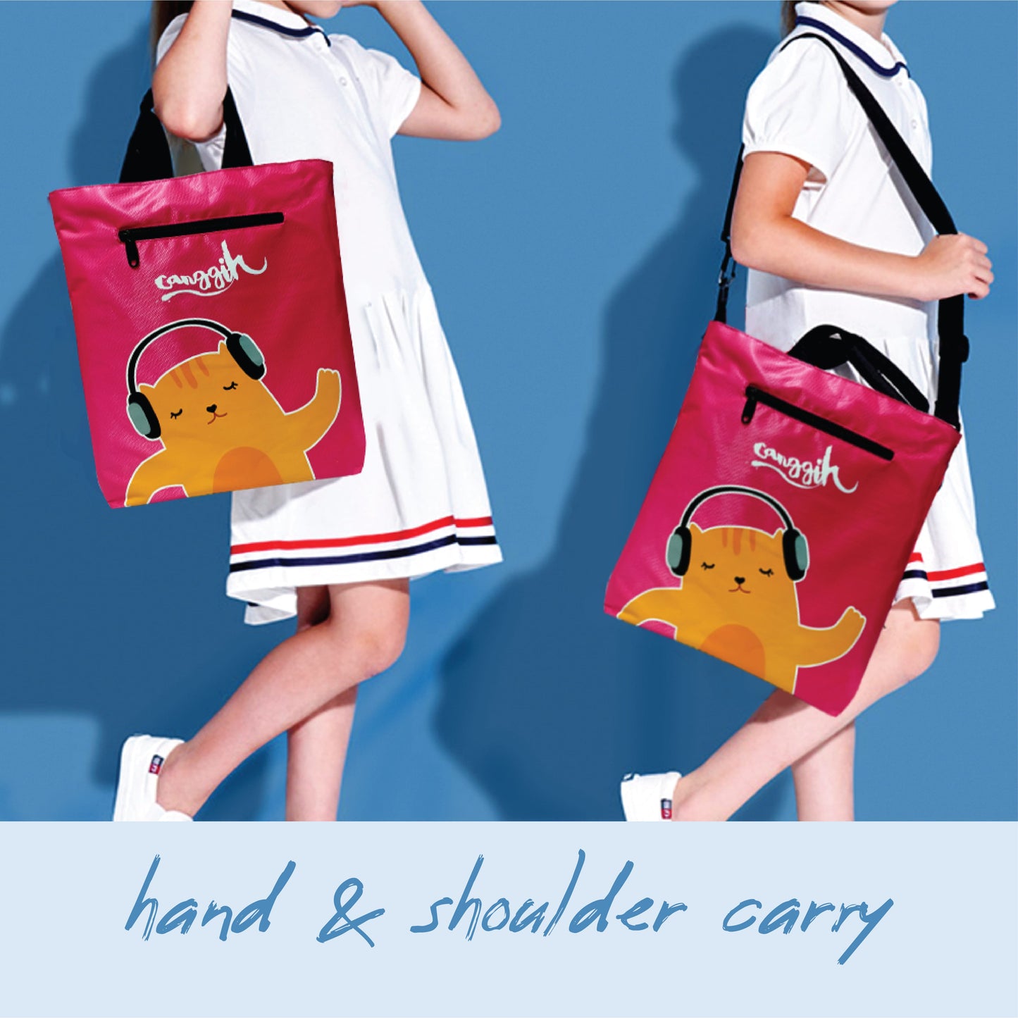 Canggih Foxy Sling Bag