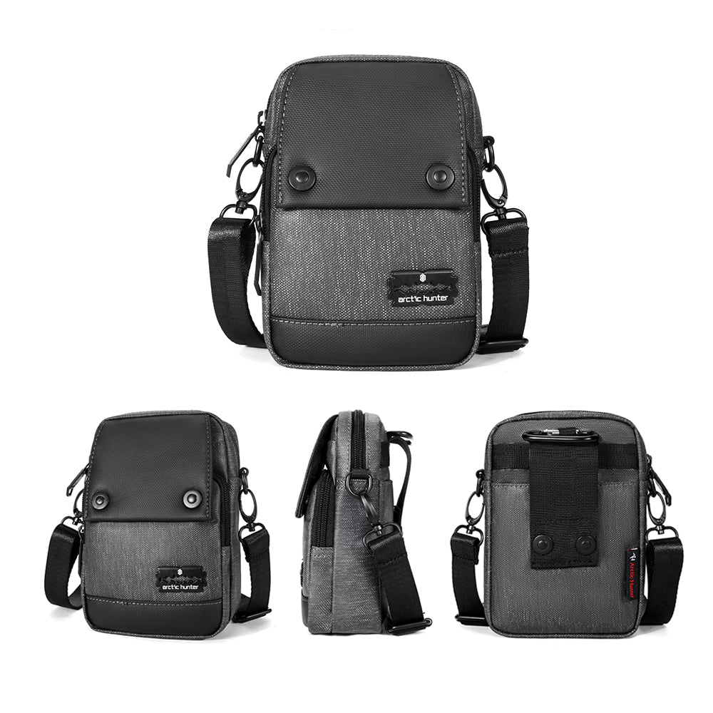 Arctic Hunter i-Robotz Sling Bag (6" Tablet)