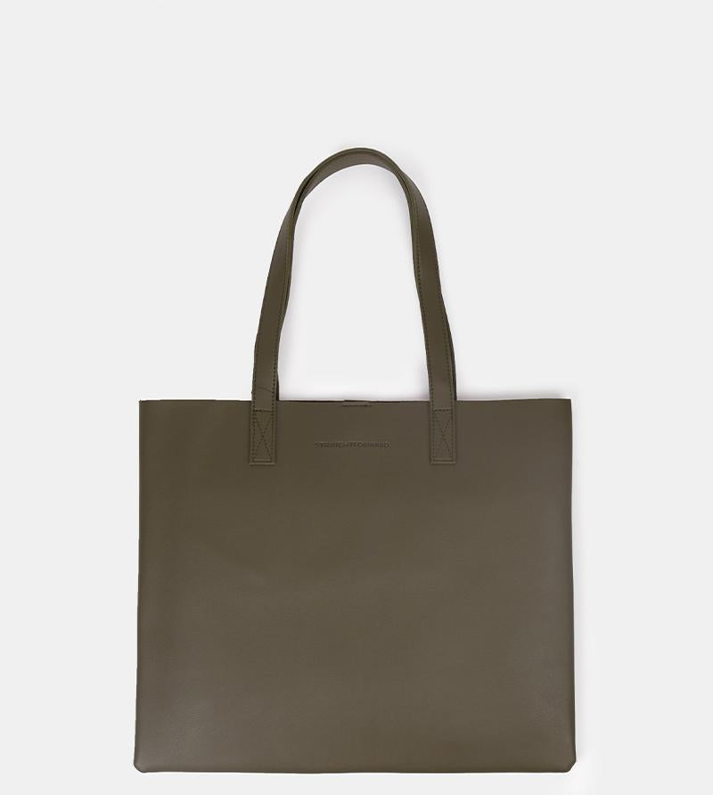 Straightforward DVL Landscape Tote Bag