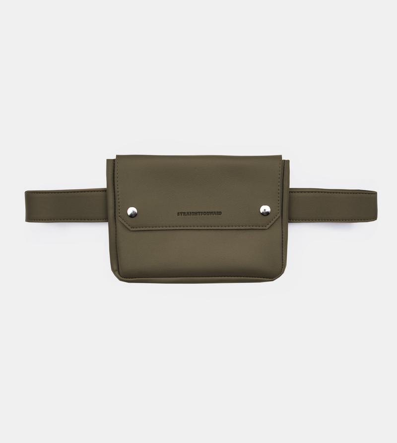 Straightforward DVL Clutch Belt Bag (Waist Bag)