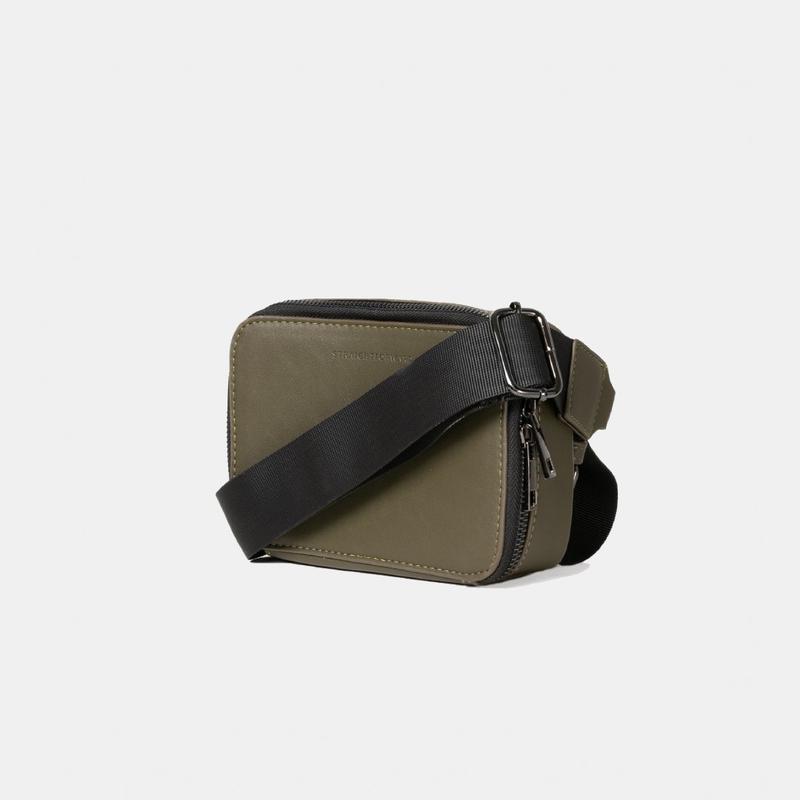 Straightforward DVL Mini Clutch Sling Bag