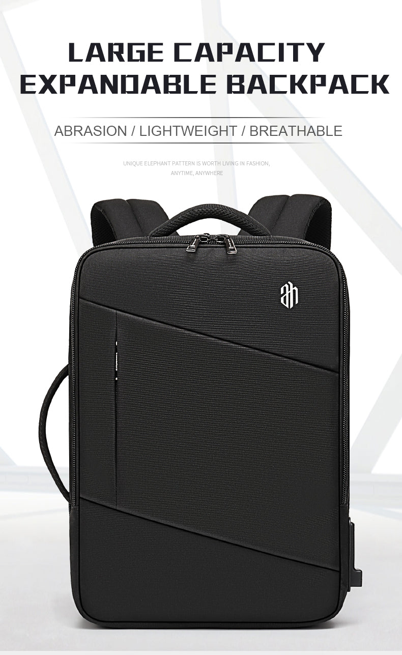 Arctic Hunter i-Divine Backpack RFID (15.6" Laptop)