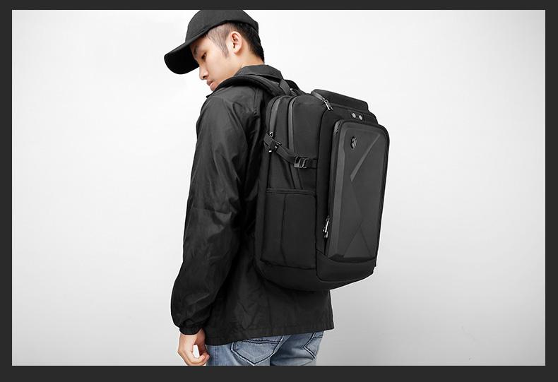 Arctic Hunter i-Pro Backpack (17" Laptop)