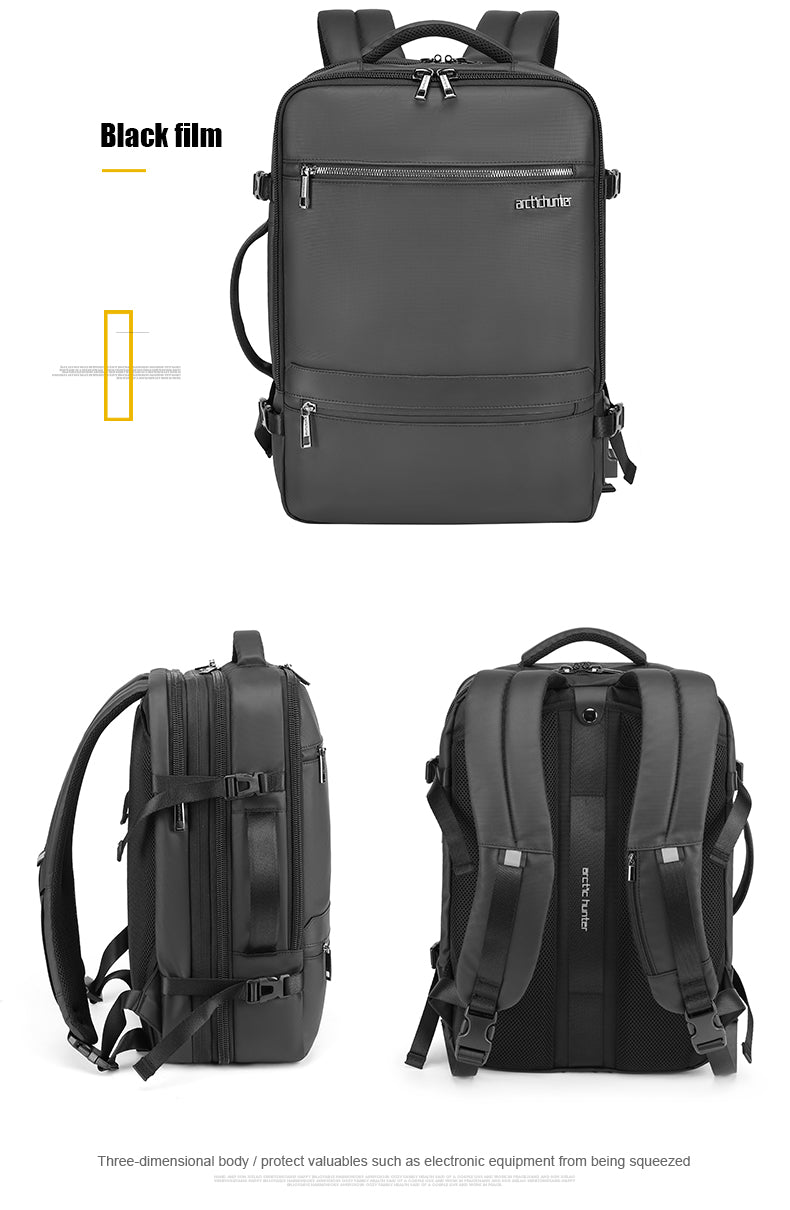 Arctic Hunter i-Walrus Backpack (15.6" Laptop)