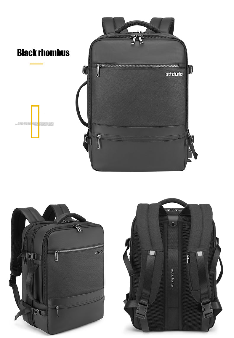 Arctic Hunter i-Walrus Backpack (15.6" Laptop)