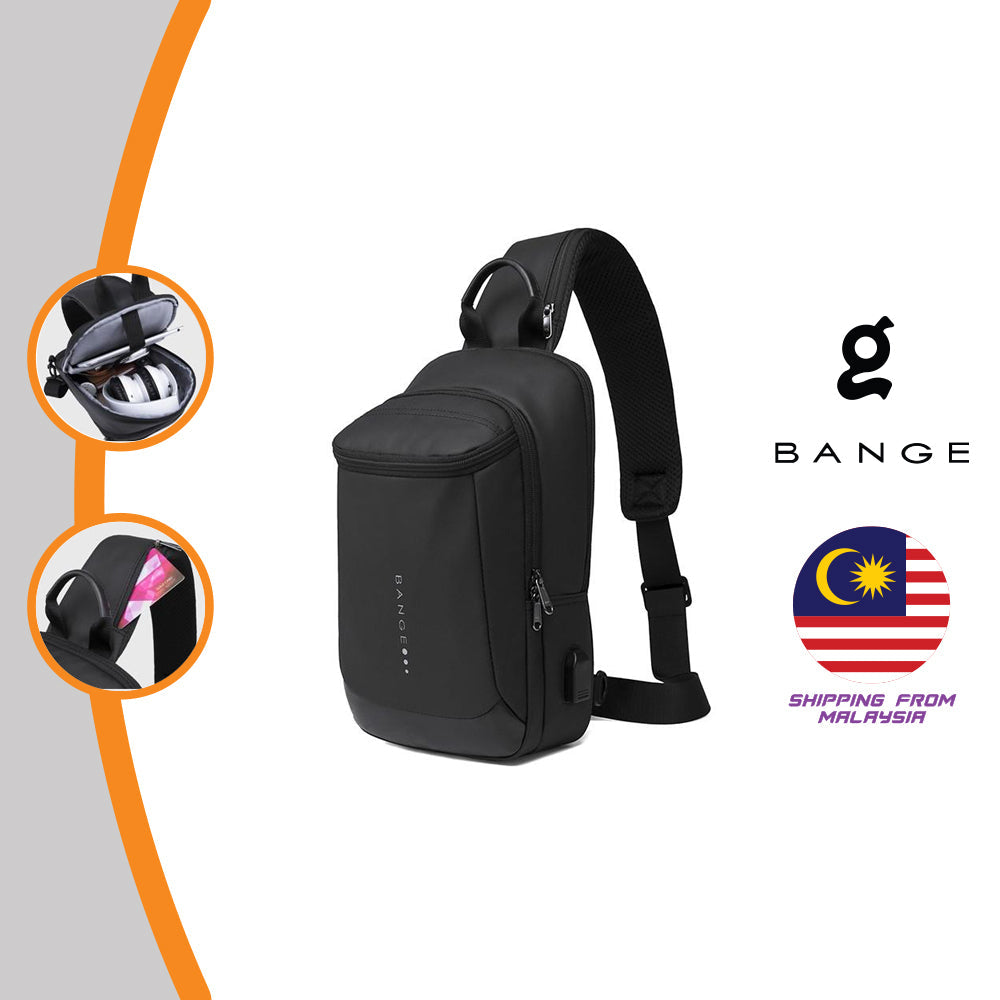 Bange Prime Sling Bag (7.9" Tablet)