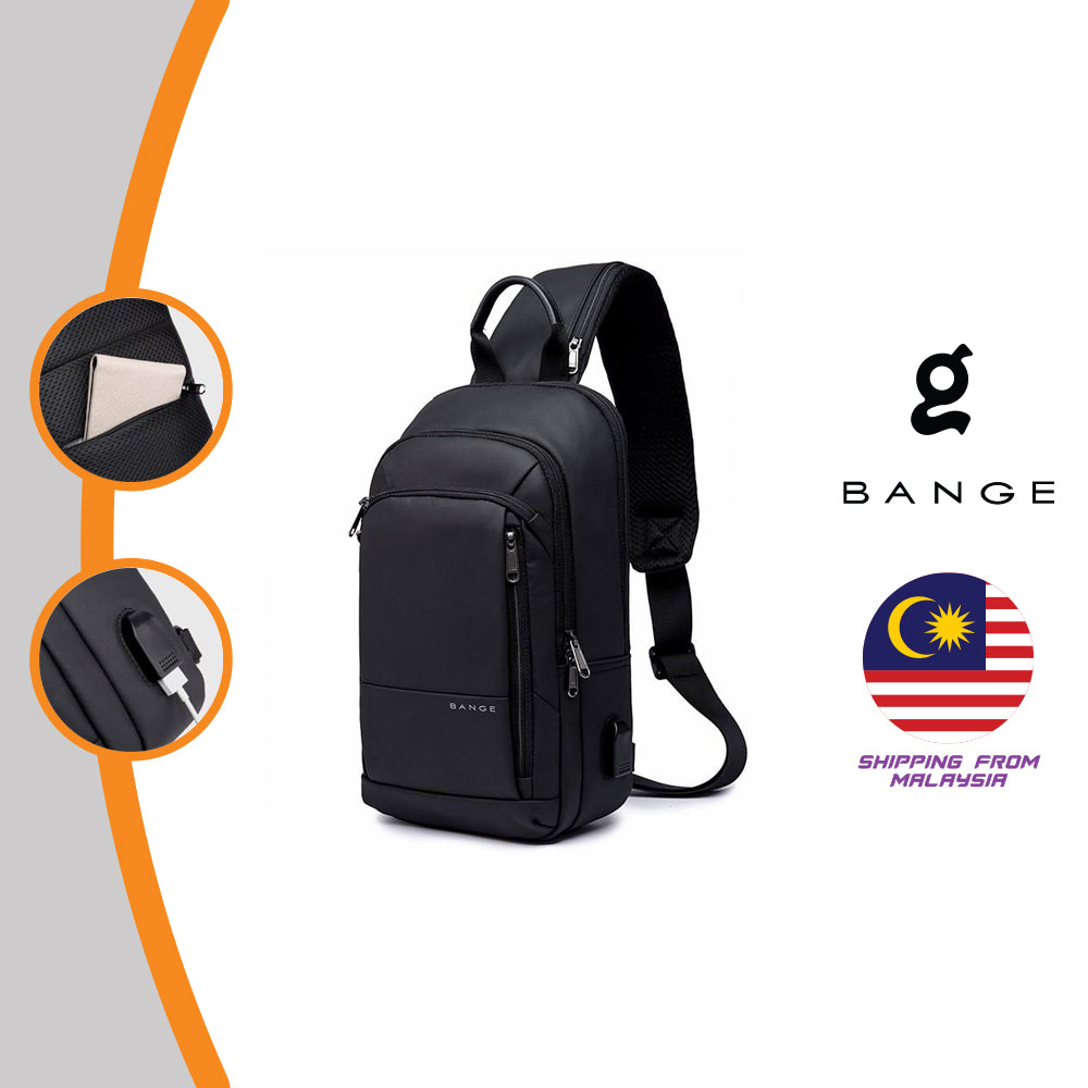 Bange Jazz Sling Bag (9.7" Tablet)