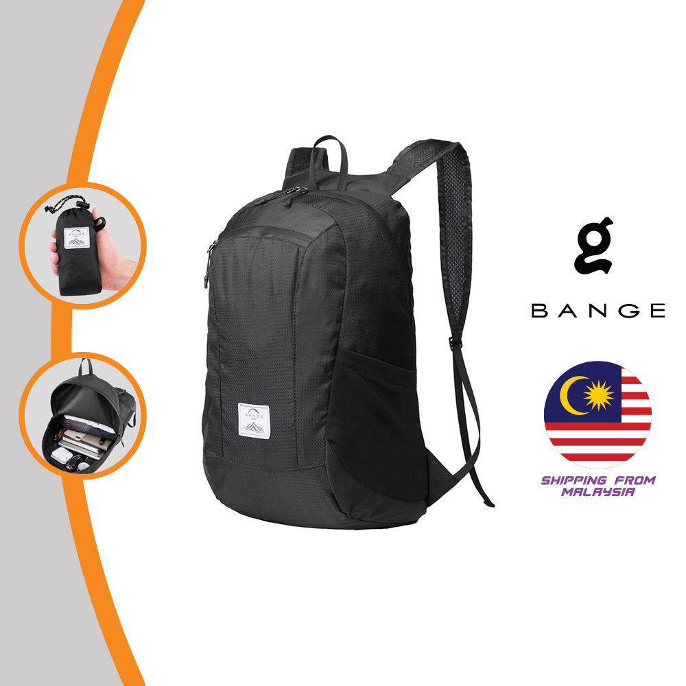 Bange Foldie Backpack