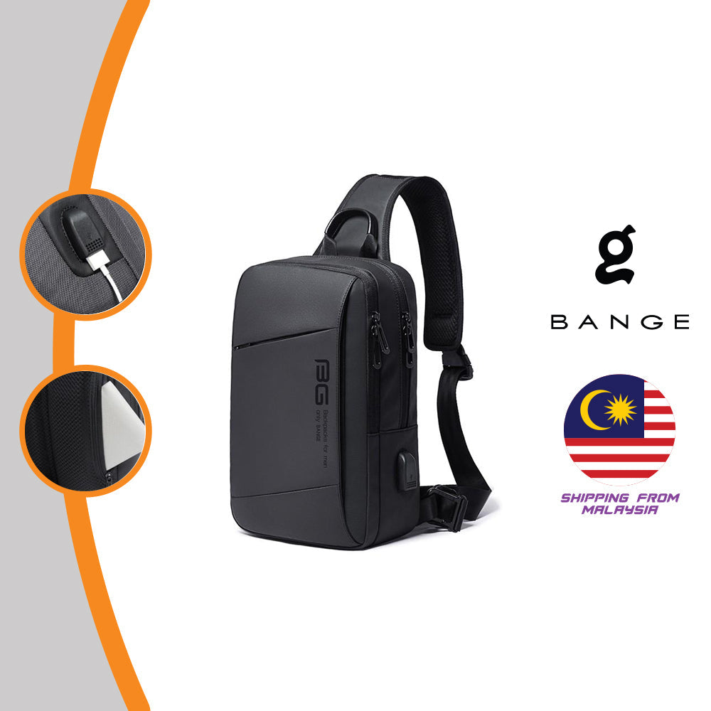 Bange Hover Sling Bag (9.7" Tablet)