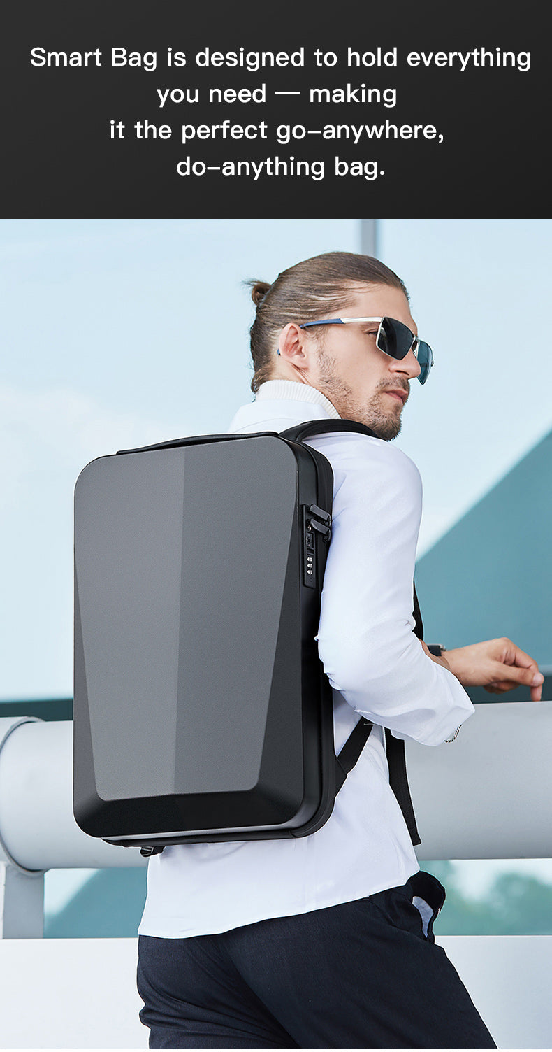 Bange City Slim Backpack (15.6" Laptop)