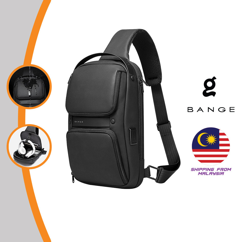 Bange Arcane Crossbody Bag (9.5" Tablet)