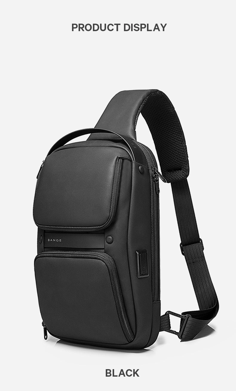 Bange Arcane Crossbody Bag (9.5" Tablet)