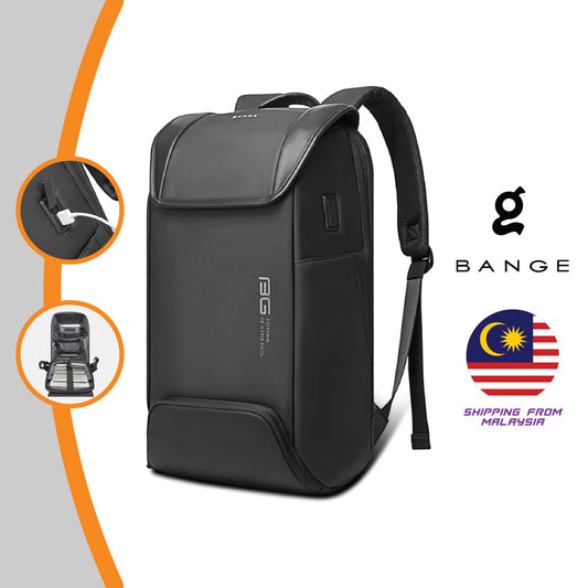 Bange Stylish Antitheft Backpack