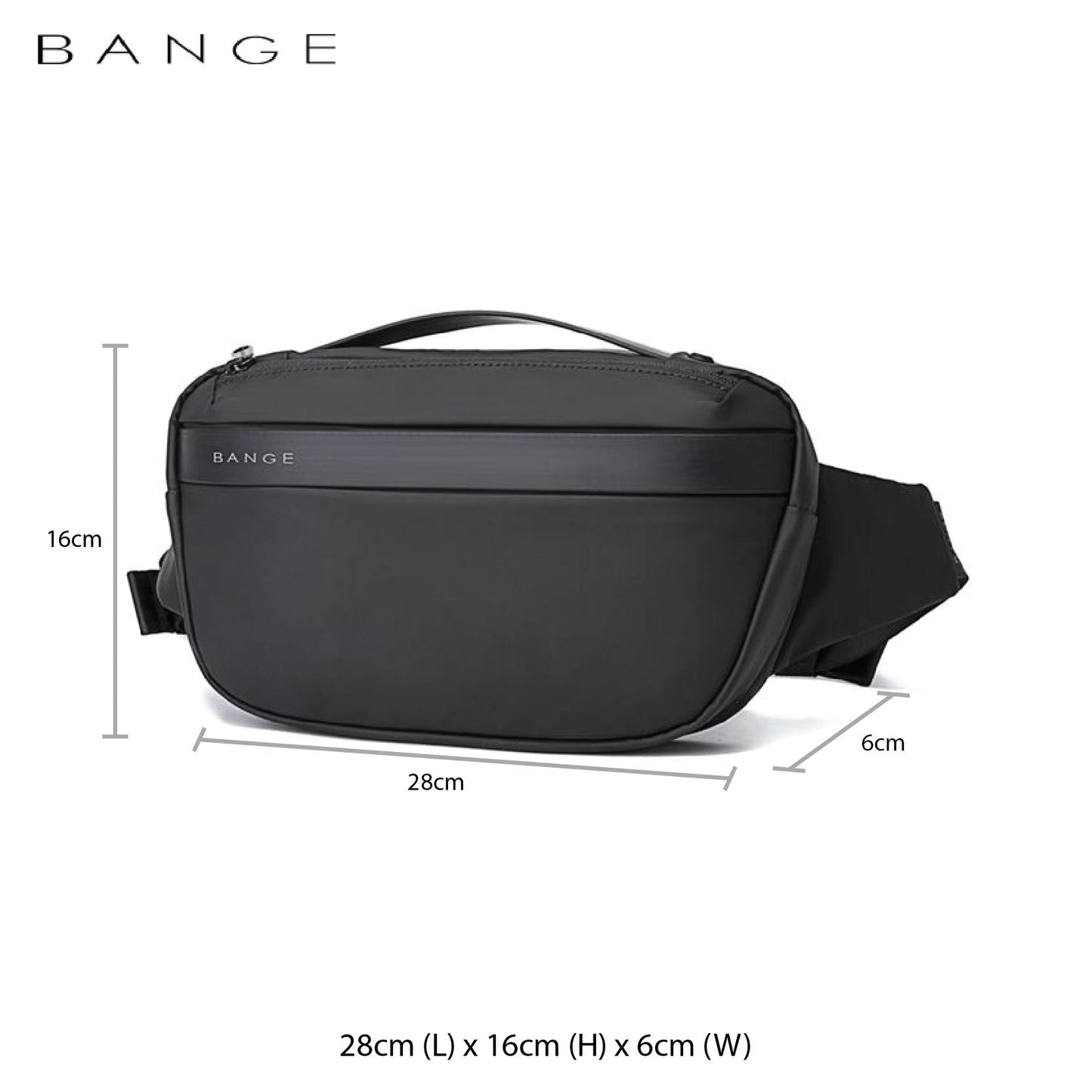 Bange Reign Sling Bag