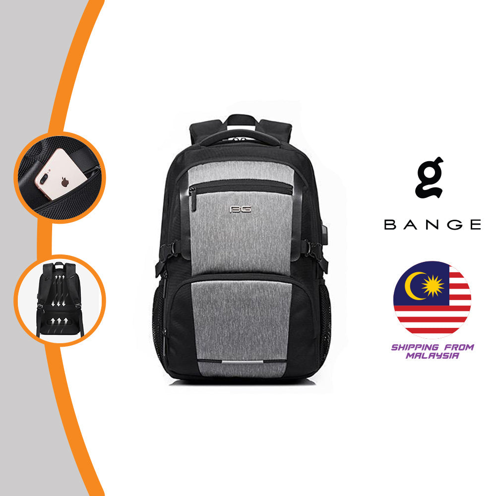 Bange Stylo Backpack (15.6" Laptop)