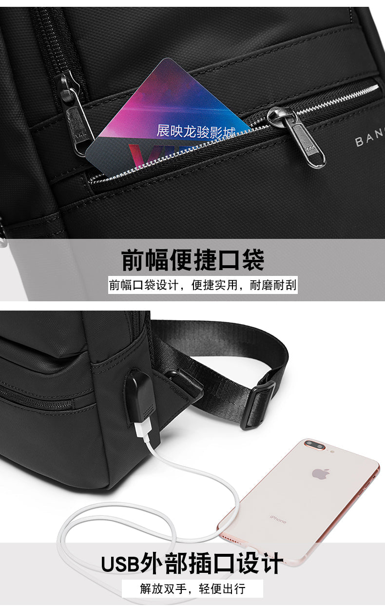 Bange Delta Sling Bag (9.7" Tablet)