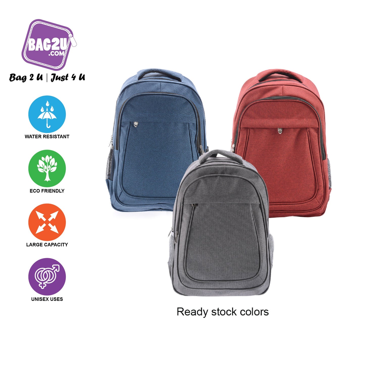 Laptop Backpack - BP 106