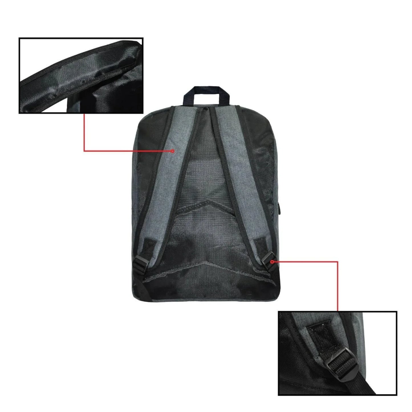 LAPTOP BACKPACK - BP 117