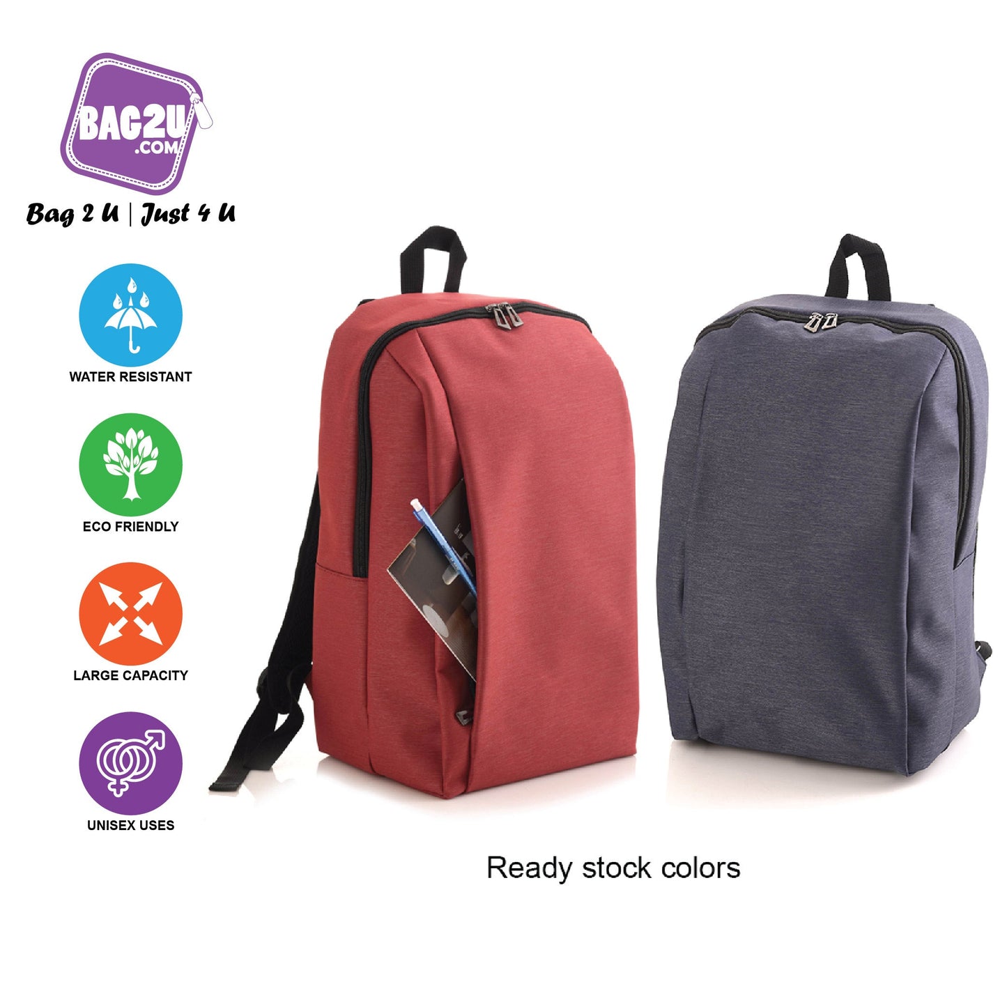 Laptop Backpack - BP 127