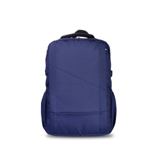 Blue Mountain Dallas USB Easy Carry Fashion Laptop Backpack (15.6")