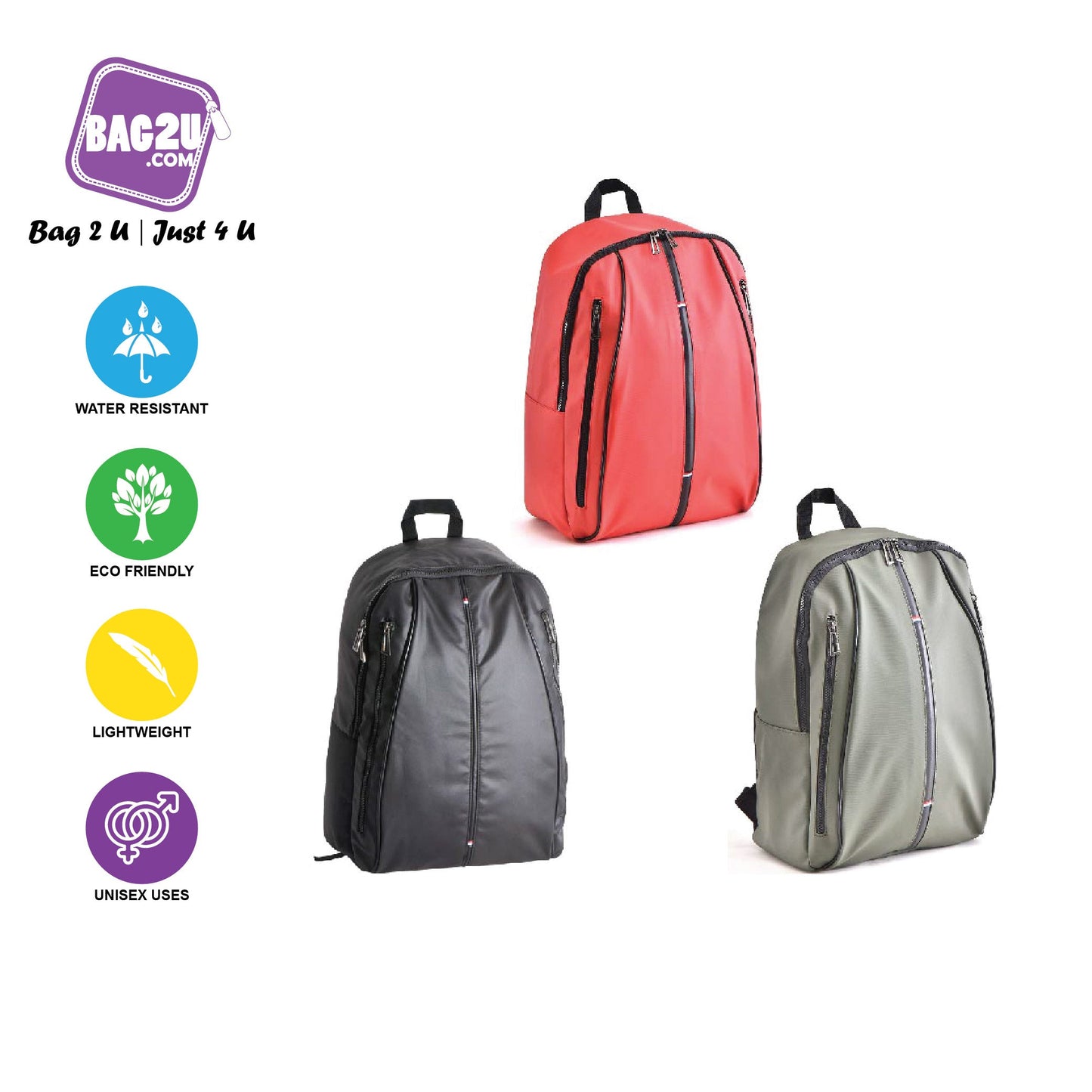 Laptop Backpack - BP 167