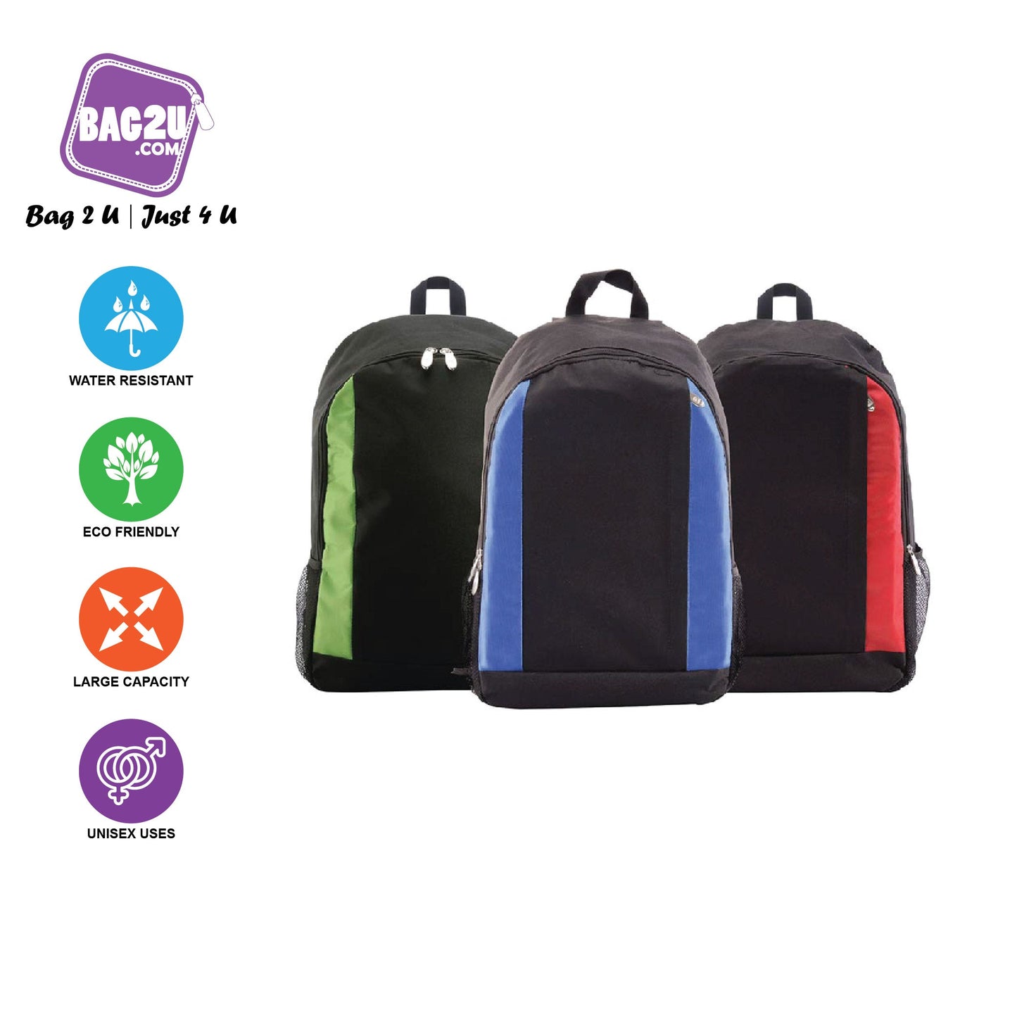 Backpack - BP 807