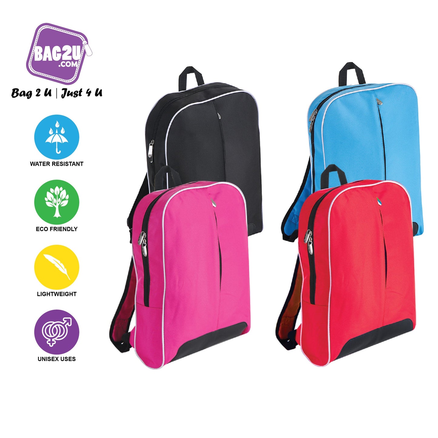 Backpack - BP 812