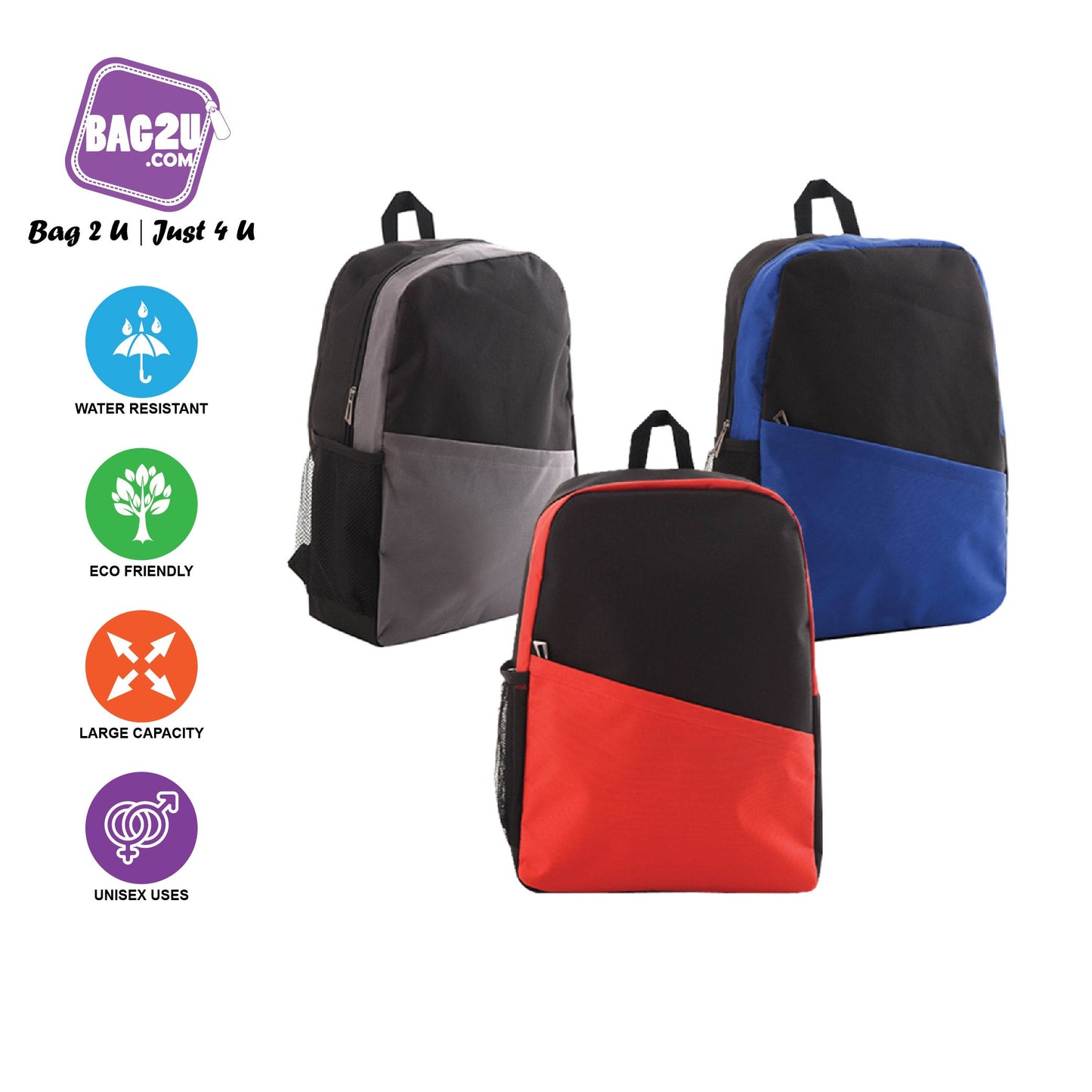 Backpack - BP 819