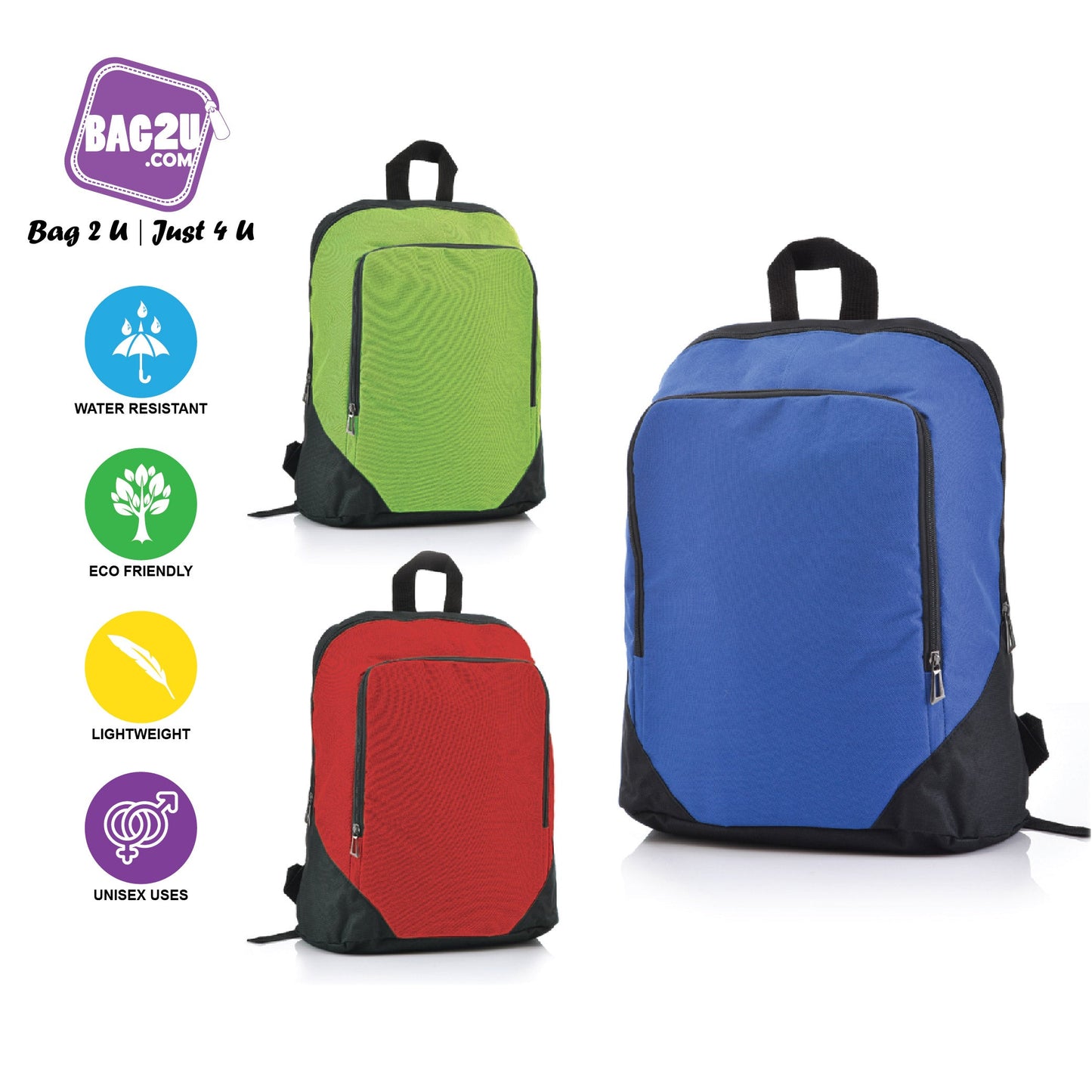 Backpack - BP 829