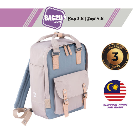 Bag2u i-Colorz Backpack (14" Laptop)