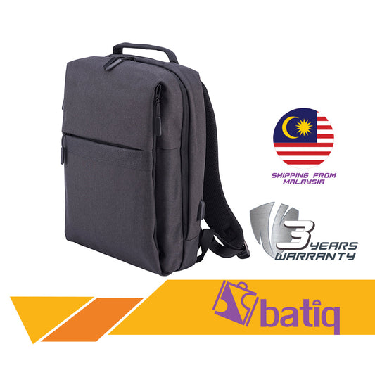 Batiq i-Gladiator Backpack (15.6" Laptop)