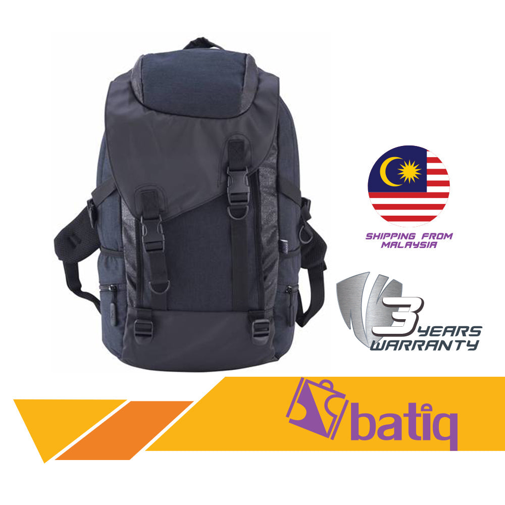 Batiq i-Viken Backpack (15.6" Laptop)