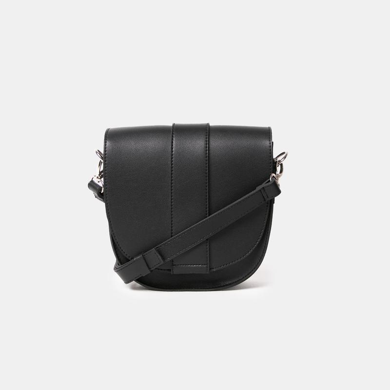 Straightforward DVL Half Moon Bag (Sling Bag)