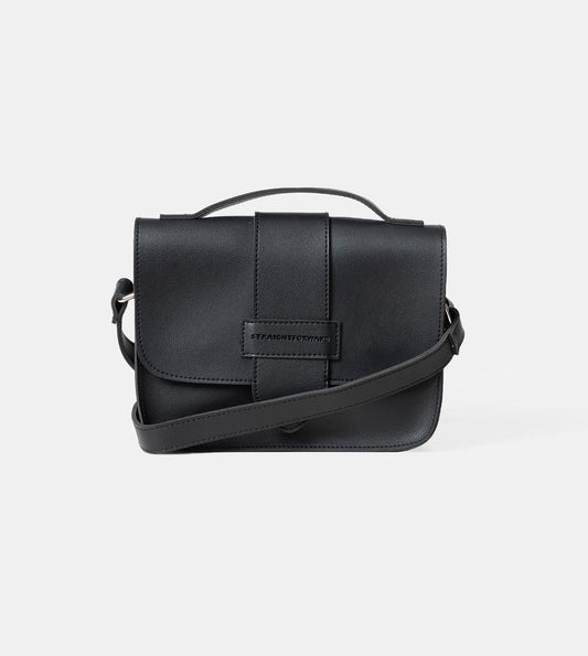 Straightforward DVL Top Handle City Bag