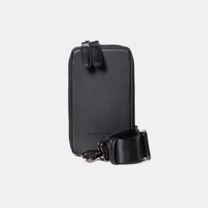 Straightforward DVL Sleek & Slim Pouch