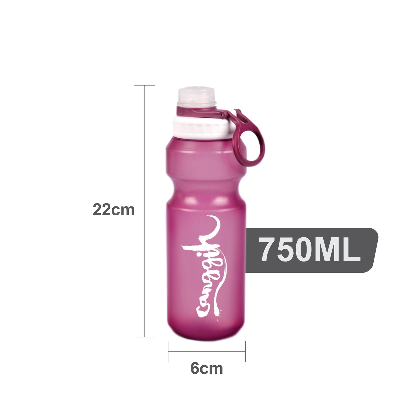 Canggih 750ml Plastic Bottle