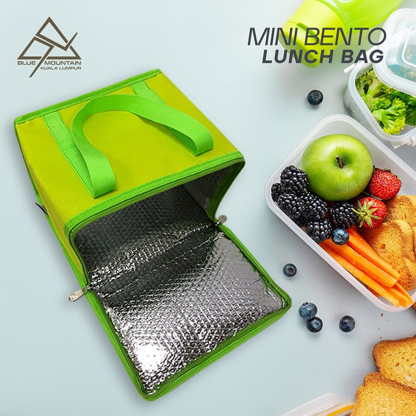 Blue Mountain Mini Bento Lunch Bag