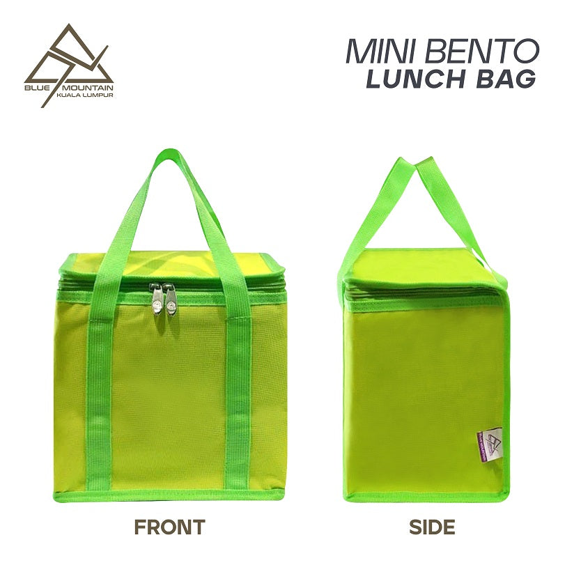 Blue Mountain Mini Bento Lunch Bag