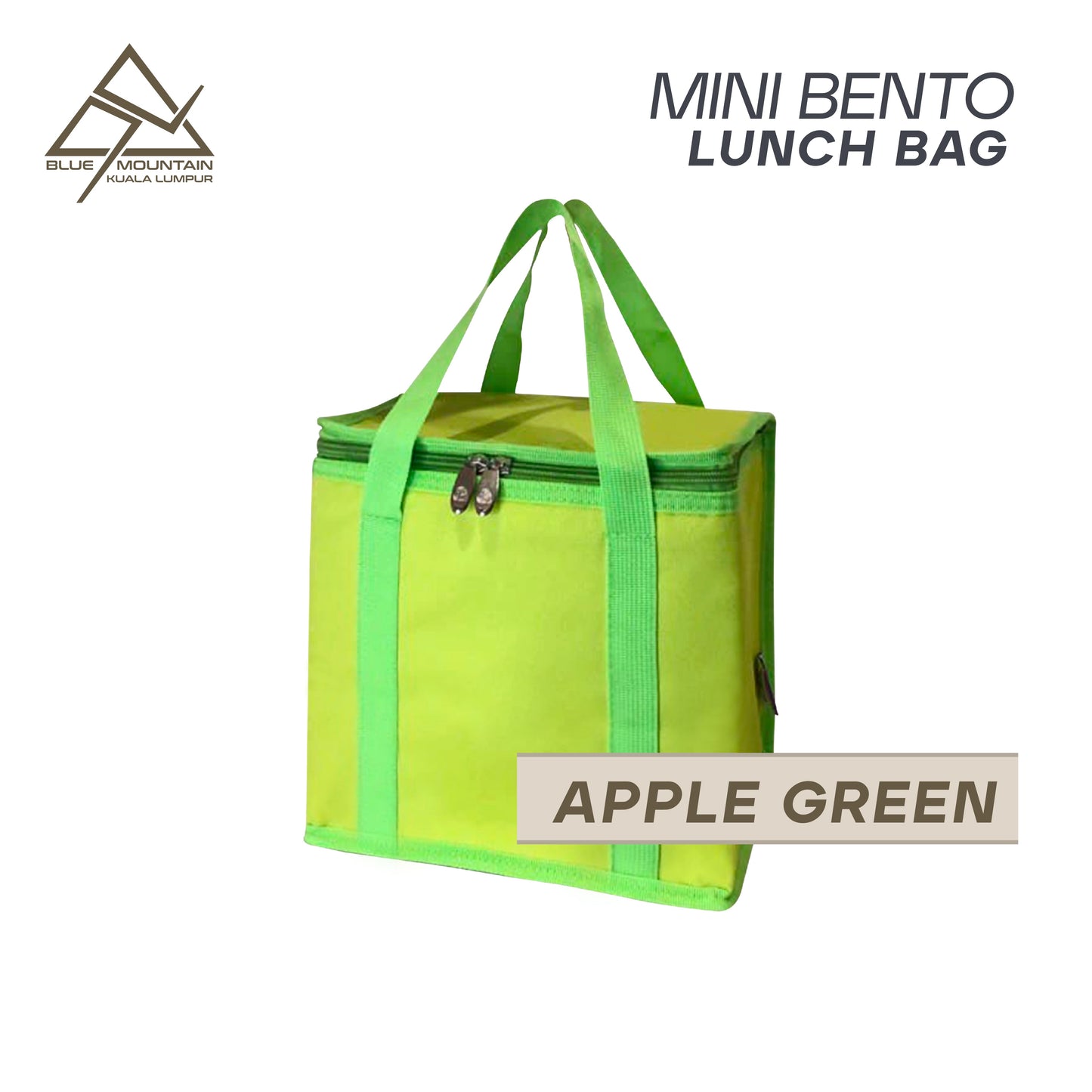 Blue Mountain Mini Bento Lunch Bag