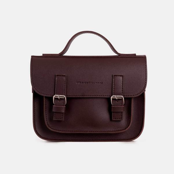 Straightforward DVL Casual Satchel (Sling Bag)