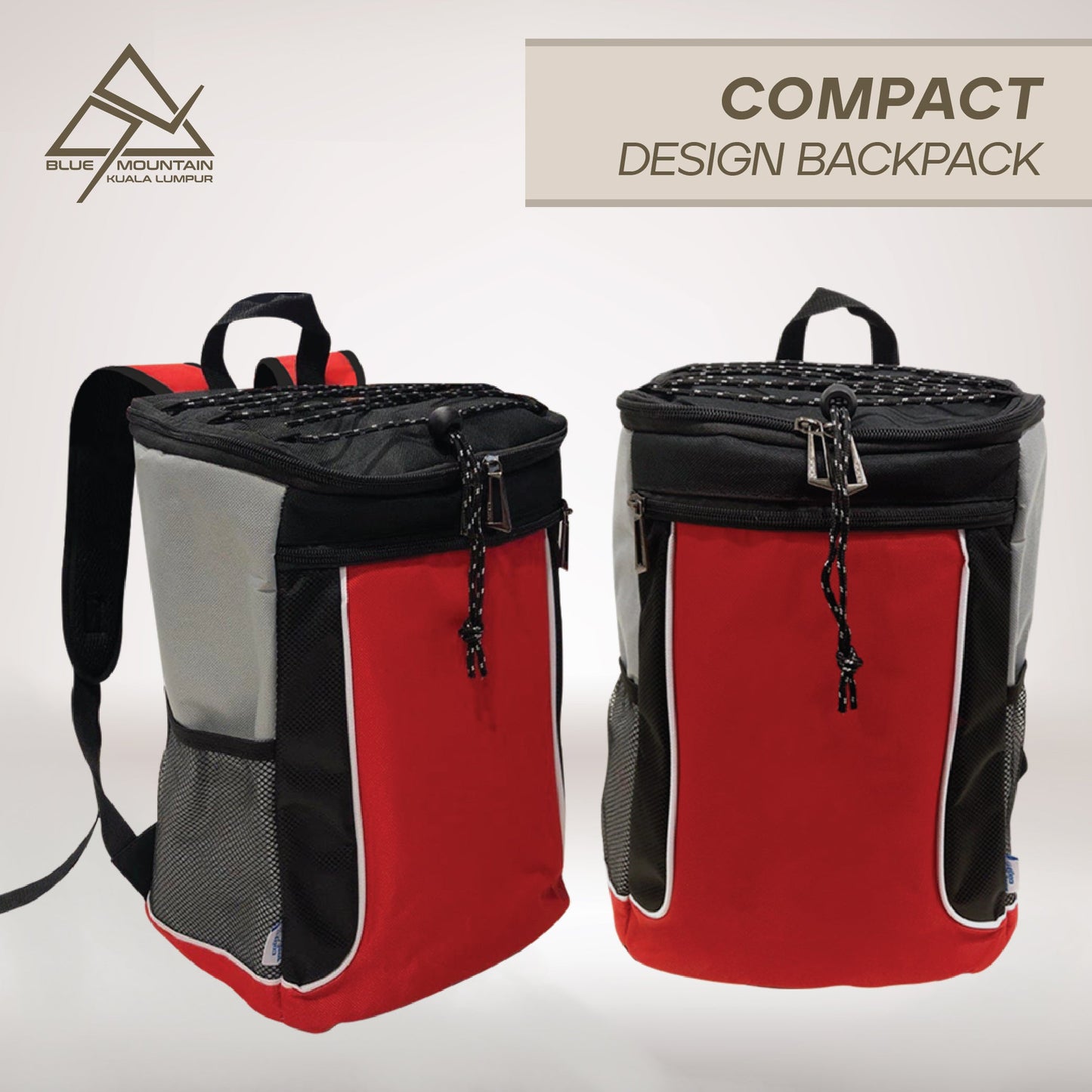 Blue Mountain Mini Cooler Backpack