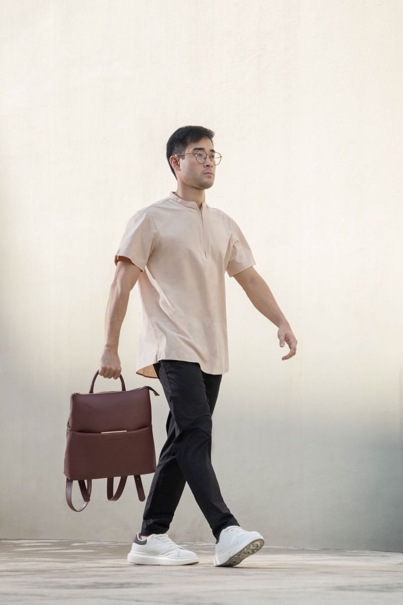 Straightforward DVL Slim City Bag (Backpack)